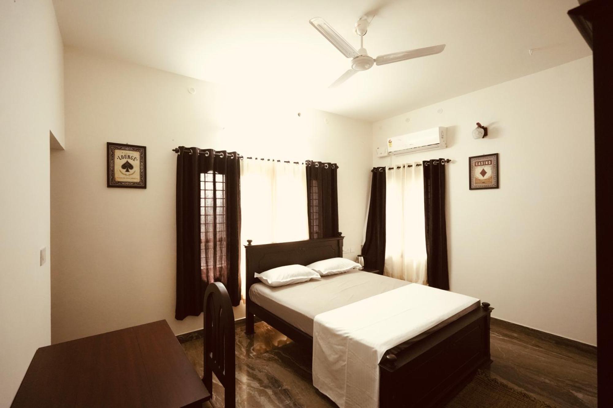 Daffodils Inn Alappuzha Kültér fotó