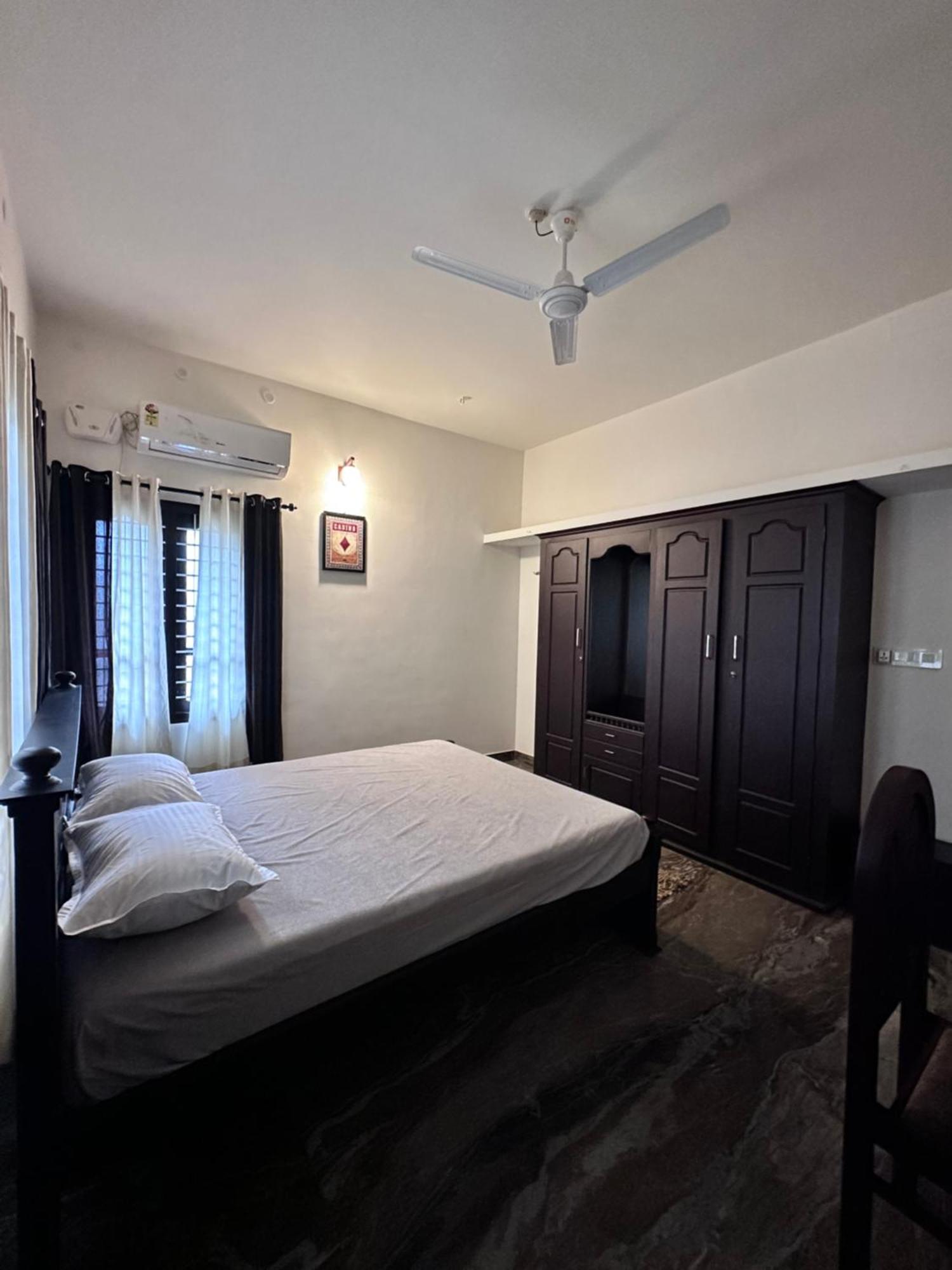Daffodils Inn Alappuzha Kültér fotó