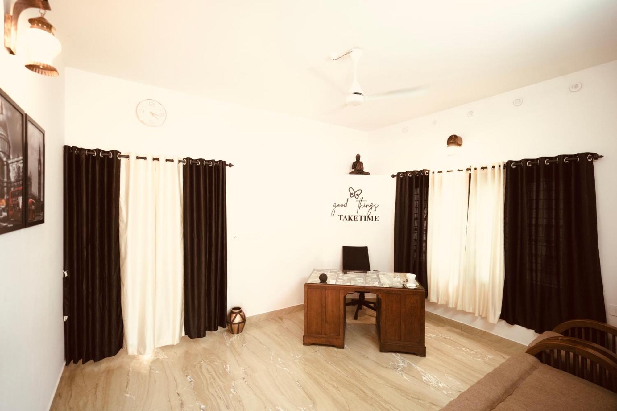 Daffodils Inn Alappuzha Kültér fotó